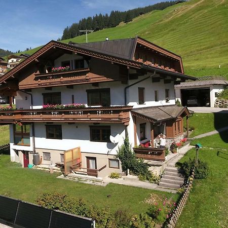 Апартаменты Scheurerhof Тукс Экстерьер фото